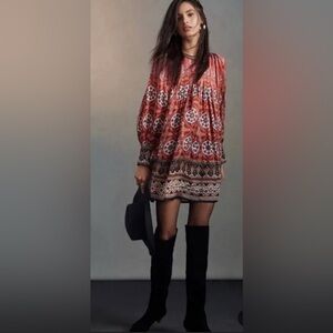 Anthropologie Tanvi Kedia Embellished Mini XS